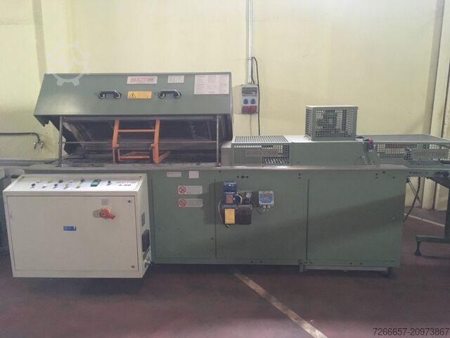 Foliewikkelmachine Sitma 526-BT C80-750