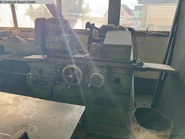 Cylindrisk slibemaskine - Udvendig Mayer & Schmidt A400