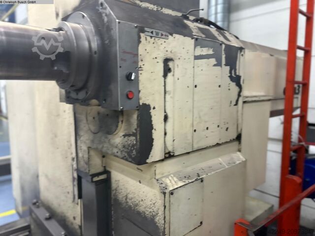 Boremaskiner Ucimu Castel 3