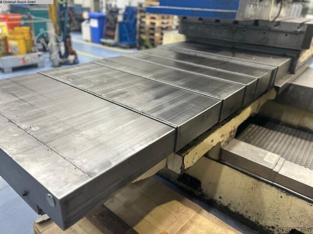 Boremaskiner Ucimu Castel 3