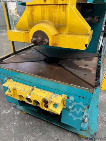Hydraulisk presse MÜLLER HSP 100E