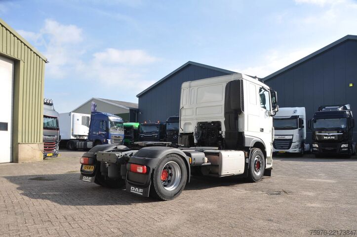 Standard-SZM DAF XF 410 4X2 MANUAL GEARBOX / LOW-ROOF