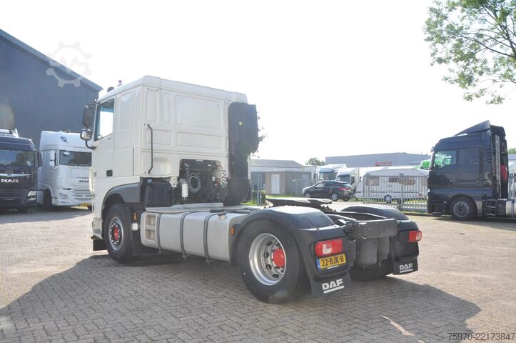 Standard-SZM DAF XF 410 4X2 MANUAL GEARBOX / LOW-ROOF