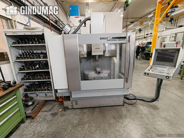  DECKEL MAHO DMU 50T