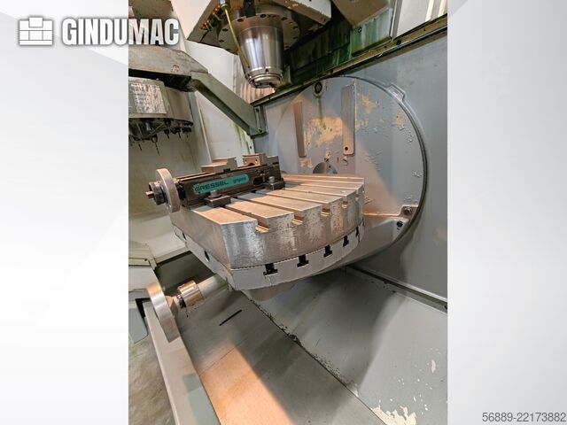  DECKEL MAHO DMU 50T