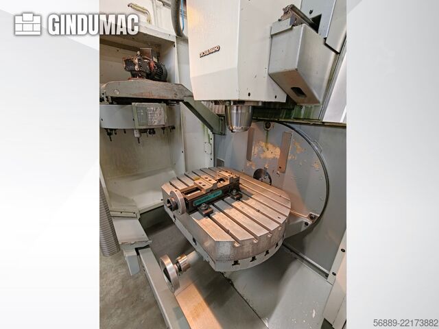  DECKEL MAHO DMU 50T