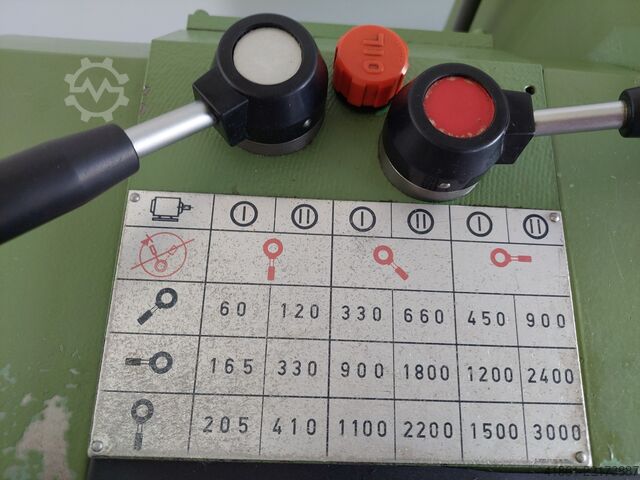  WEILER PRIMUS LZ