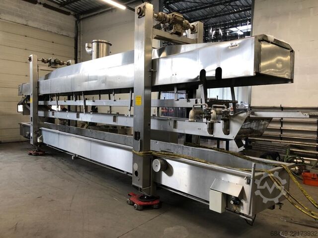  GEA-CFS braadlijn Type BRN 8000/700