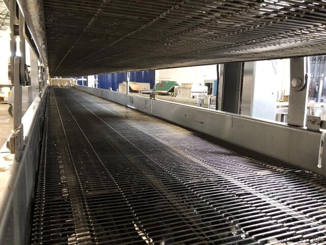  GEA-CFS braadlijn Type BRN 8000/700