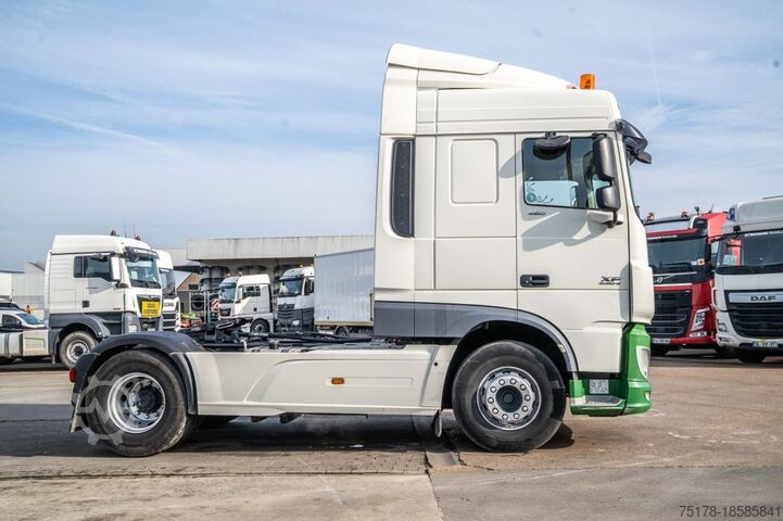 Standard tractor DAF XF 460 + HYDRAULIQUE (50Ton)