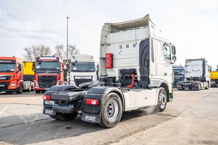 Standard tractor DAF XF 460 + HYDRAULIQUE (50Ton)