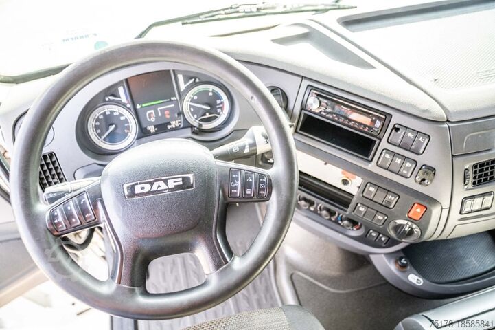 Standard tractor DAF XF 460 + HYDRAULIQUE (50Ton)