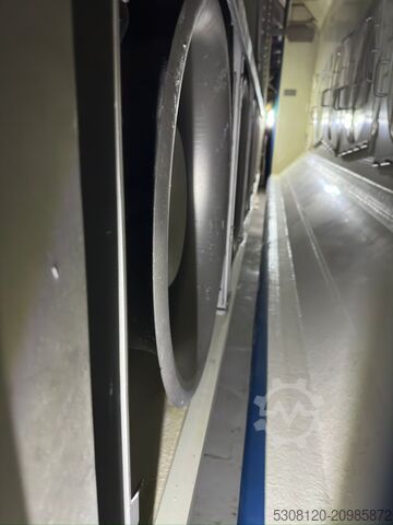 Tunel de congelare Octofost IQF  6/2 RH