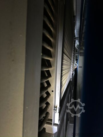 Tunel de congelare Octofost IQF  6/2 RH