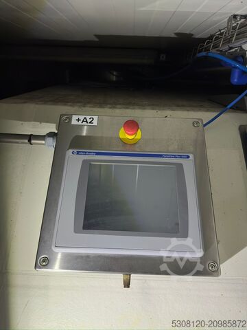 Tunel de congelare Octofost IQF  6/2 RH