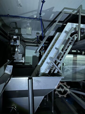 Tunel de congelare Octofost IQF  6/2 RH