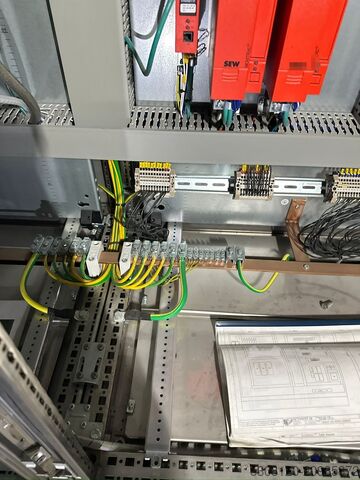 Tunel de congelare Octofost IQF  6/2 RH