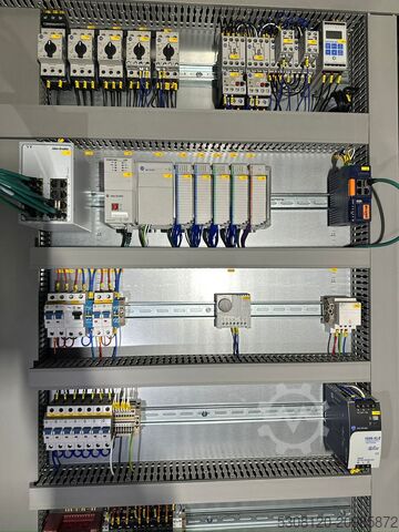 Tunel de congelare Octofost IQF  6/2 RH