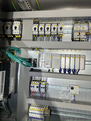 Tunel de congelare Octofost IQF  6/2 RH