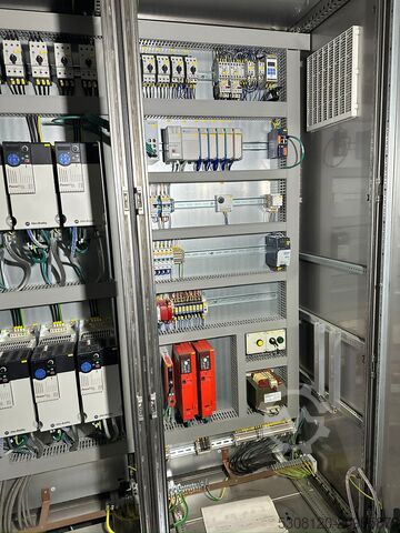 Tunel de congelare Octofost IQF  6/2 RH