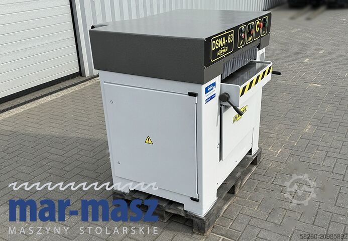 Tloušťkovací hoblík tloušťkovač JAROMA DSNA 63 