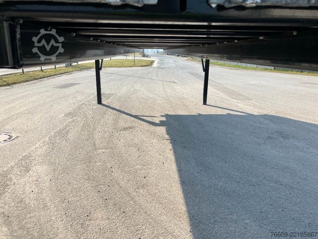 Udskiftelig karrosseritrailer KRONE Wechselbrücke Kühlaufbau
