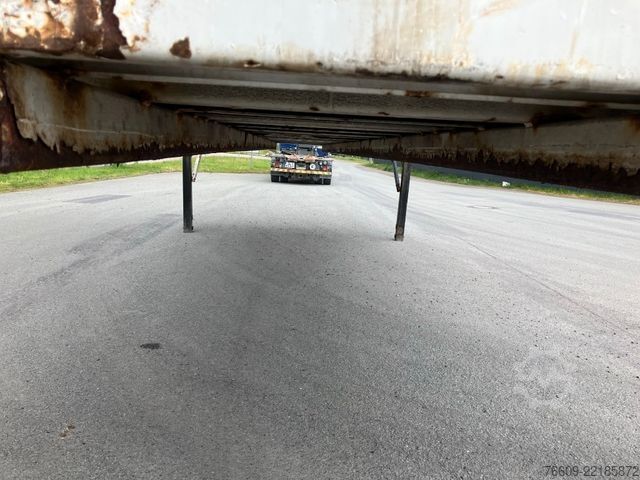 Udskiftelig karrosseritrailer KRONE Wechselbrücke Koffer