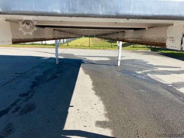 Reboque de carroçaria intercambiável KRONE Wechselbrücke Koffer