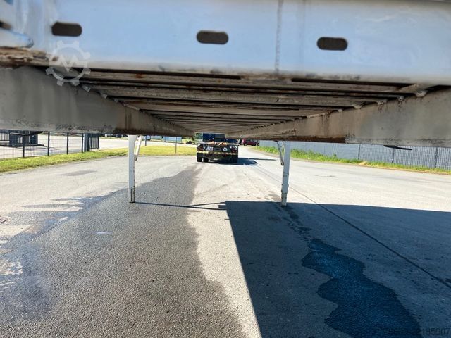 Reboque de carroçaria intercambiável KRONE Wechselbrücke Koffer