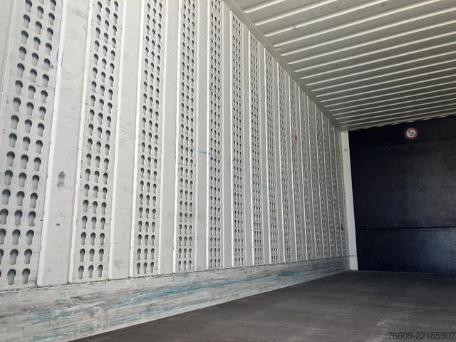 Reboque de carroçaria intercambiável KRONE Wechselbrücke Koffer