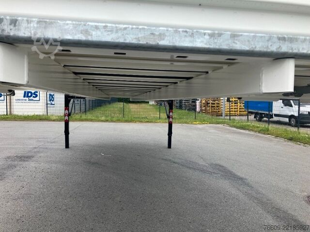Reboque de carroçaria intercambiável KRONE Wechselbrücke Koffer
