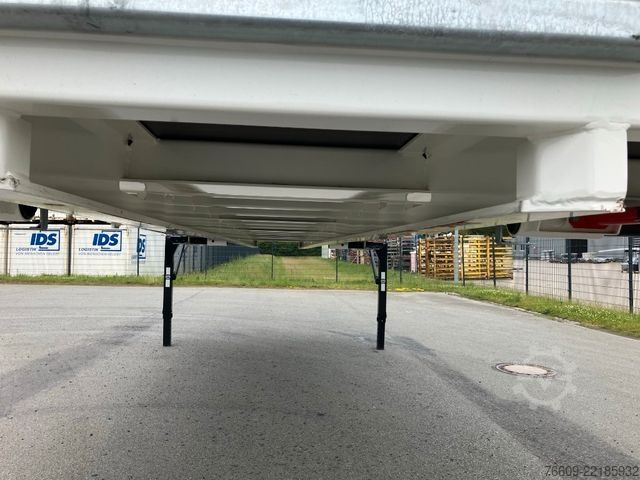 Reboque de carroçaria intercambiável KRONE Wechselbrücke Plane