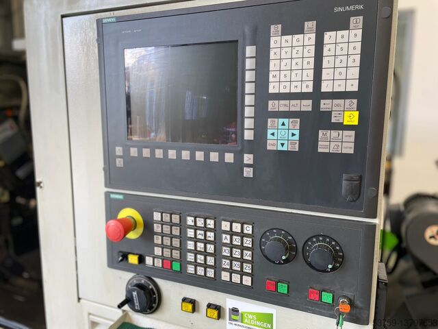Τόρνος CNC Lico LNT-S 51