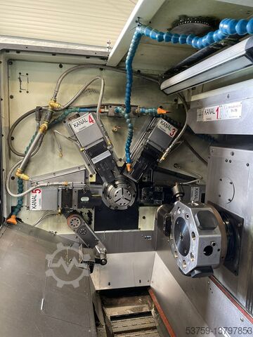 Τόρνος CNC Lico LNT-S 51