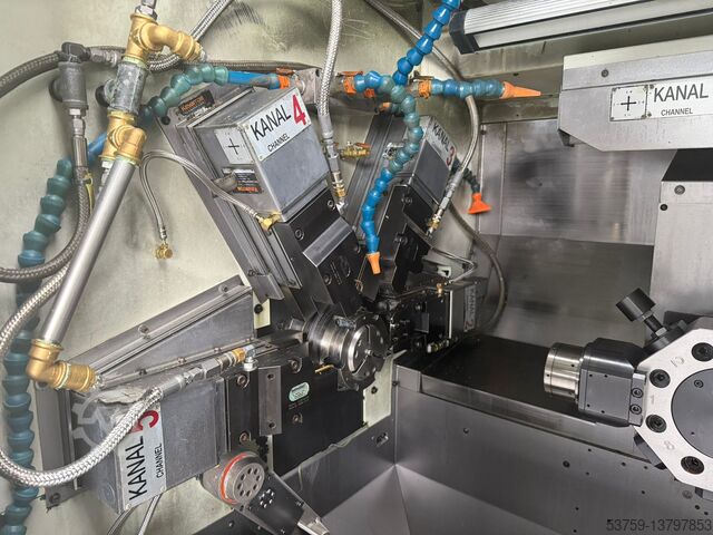Τόρνος CNC Lico LNT-S 51