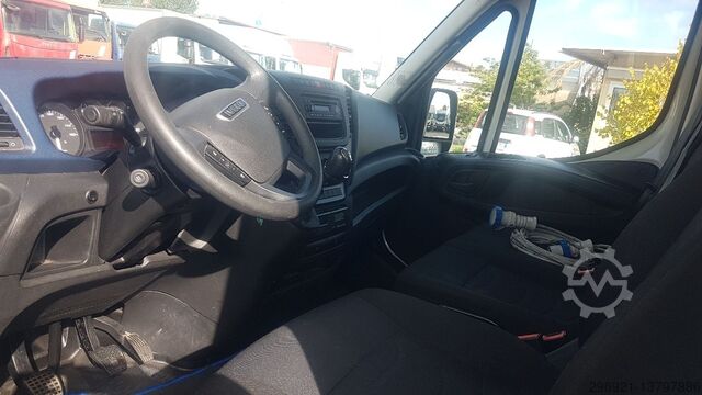 Transports frigorifique Iveco DAILY 35c14 n 3000 CC euro metano bz