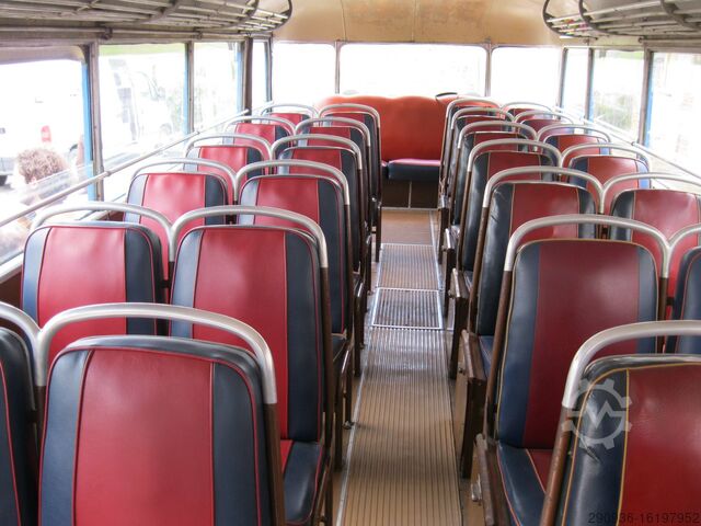 Historical coach fiat 642 FIAT 642