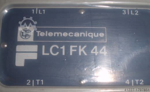 Kontaktperson Telemecanique LC1FK44