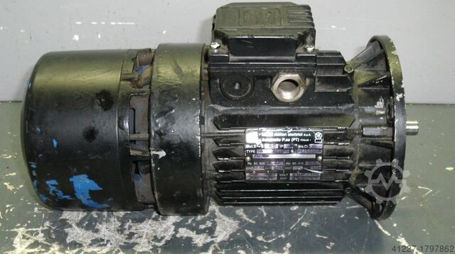 Elektromotor 0,37 kW 1400 ot./min MGM BA71B4