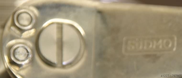 Válvula de disco DN65 Kieselmann Mehrwegesystem