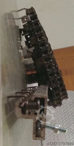 Kettinggeleider en rolketting Ehemann 5/8" Zoll