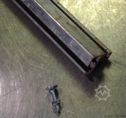 Kettinggeleider en rolketting Ehemann 5/8" Zoll