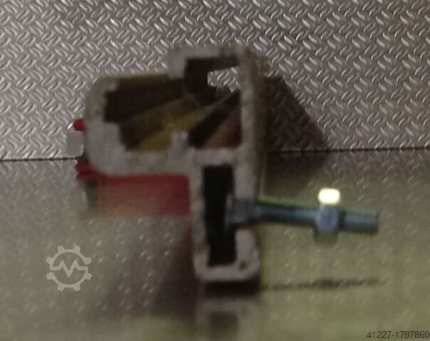 Kettinggeleiderail en rollenketting Ehemann 5/8" Zoll