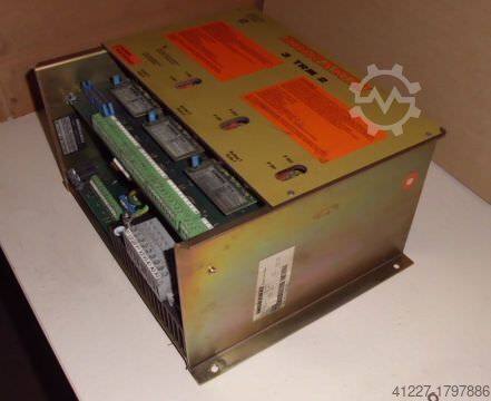 ενισχυτής ελέγχου Indramat 3 TRM 2