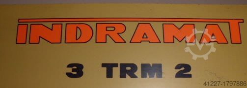 Versterkt de regels Indramat 3 TRM 2
