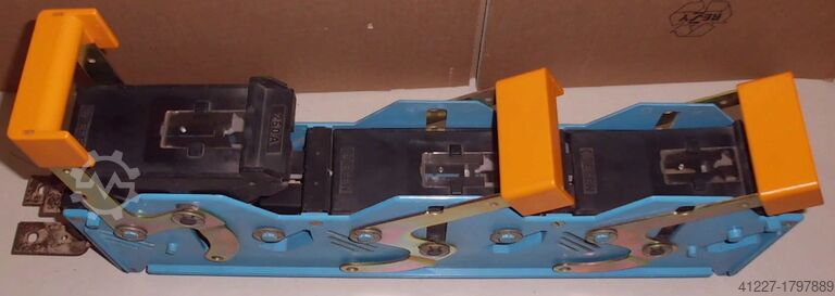 NH-zekeringsschakelaar ontkoppelen Efen 4#38.100.0005