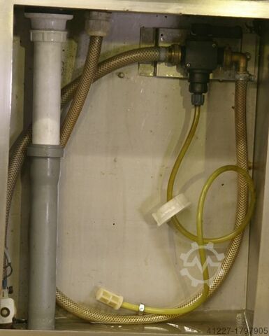 Messerdesinfektiongerät Edelstahl Sprühgerät