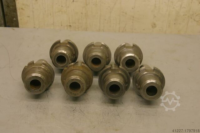 Freeshouders 7 stuks Stahl SK50