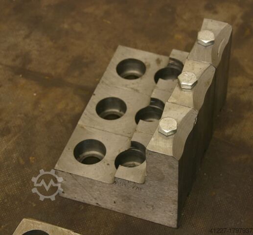 Udskiftelige kæber, 5 sæt SCHUNK JBM-ST 220