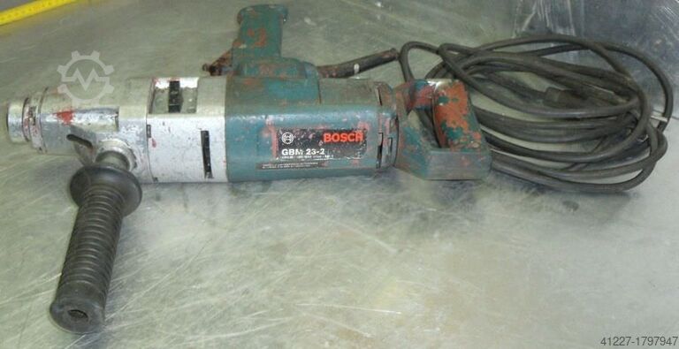 Two-arm drill Bosch GBM 23-2